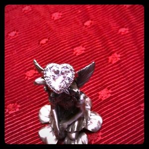 Beautiful 5.6 Total Carat Weight CZ Crystal Stone